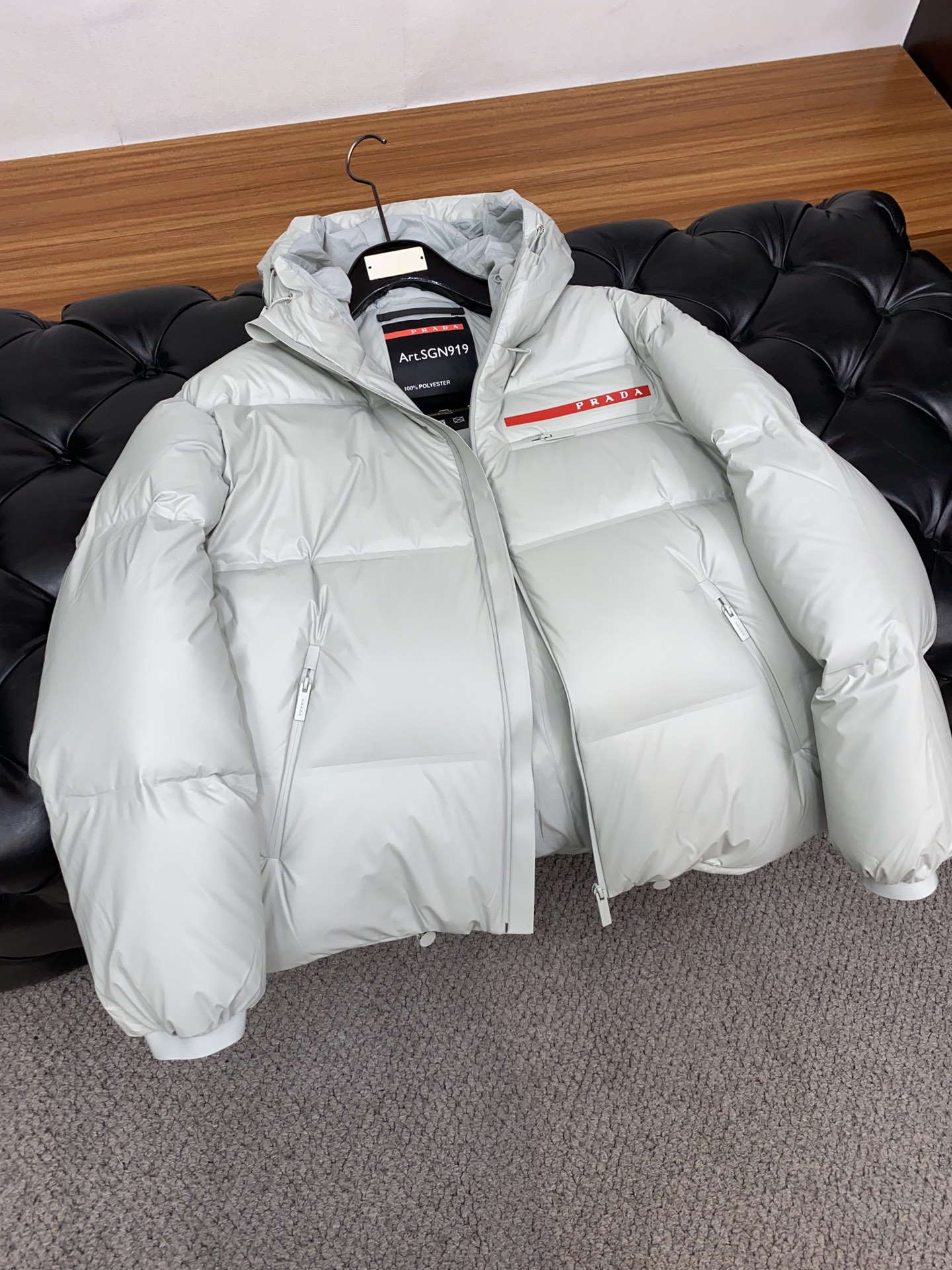 Prada Down Jackets